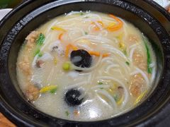 云南过桥米线-云海肴·汽锅鸡·云南代表菜(丁香国际店)