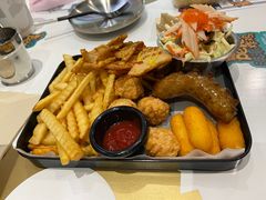 -BOPEYE·波派炸鸡(九霄天地店)