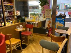 -COSTA COFFEE(西贸凯德晶品4层2店)