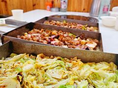 -老东镇啤酒屋海鲜加工·蒸汽海鲜·海鲜烧烤(台东店)