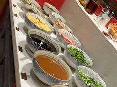 -牛村来人潮汕牛肉火锅(西单店)