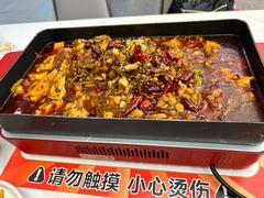 -雅佳神话·麻辣烤鱼(新街口店)
