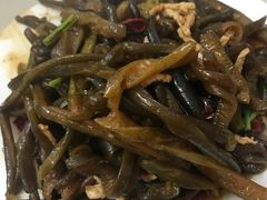 辣炒海茸菜-九龙餐厅(大沽路店)