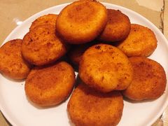 南瓜饼-吉事利茶餐厅