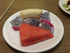 -Sizzler时时乐西餐厅(长楹天街购物中心店)
