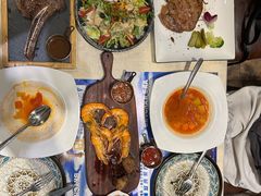 -安德烈俄式西餐厅(中央大街店)