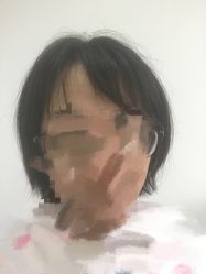 短发-木北造型