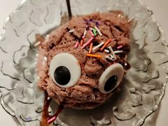 巧克力绵绵冰-温禾牛·和牛寿喜烧自助火锅(恒基名人店)