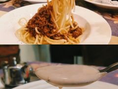 -露西亚咖啡西餐厅(哈尔滨俄侨纪念馆店)