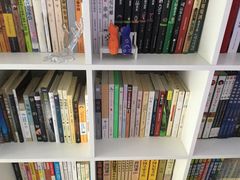 -捌楼咖啡书吧(南开店)