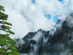 -黄山风景区