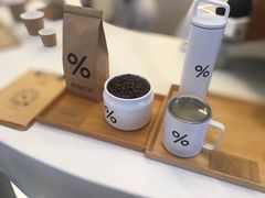 -% Arabica阿拉比卡咖啡(深圳湾万象城店)