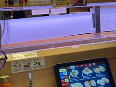 -回转寿司 活美登利(池袋西武店)
