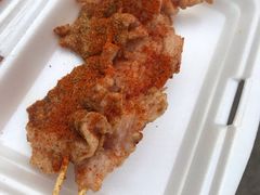 里脊肉串-豪香里脊肉串(大中路店)