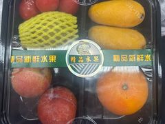 -舟市水产蒸汽活海鲜自助(卓悦汇店)