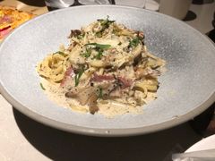 黑松露芝士培根意面-农畉LONFOOD(福田星河COCOPark店)