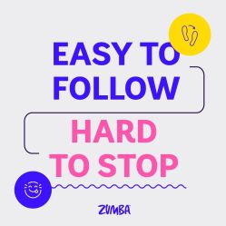 -文E范儿ZUMBA尊巴舞蹈