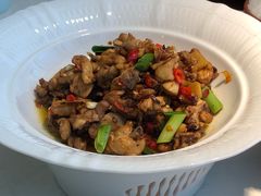 上地小炒肉-上地宴·中关村的会客厅(清河高铁站店)