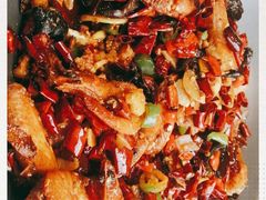 -有红鸡毛店·川菜(建设路店)