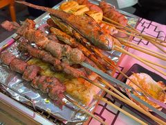 -云晓光头烧烤吧(新大陆广场店)