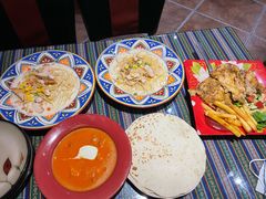 奶油鸡肉意面-Tony's House