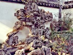 -上海醉白池公园