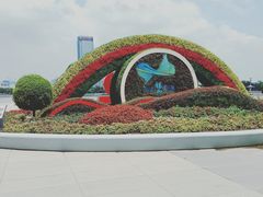 -映月湖中央公园