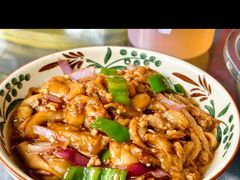 -盛得农家美食·无花果浸鸡·古法烧鸡·竹筒饭(白水寨森林海店)