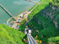 -野三坡刘家河高山漂流