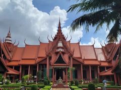 -柬埔寨国家博物馆