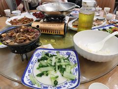 -聚福源·特色川菜馆·烤羊排