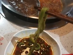 贡菜-牛華八婆火锅串串(南中环店)