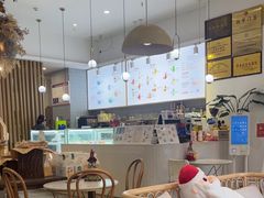 -嗒令甜品·主题融合料理餐厅(首座时代店)