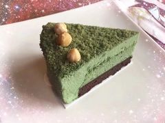 微微茶风抹茶芝士蛋糕-星巴克臻选(沈阳大悦城店)