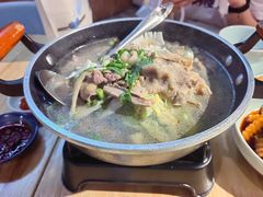 跷脚牛肉全家福锅-全牛匠·乐山跷脚牛肉(新中关店)