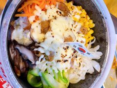 -Meet Sun韩式大排档(五一广场7MALL店)
