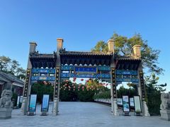 -蓬莱阁景区