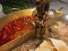 -小龙翻大江文化火锅(宽窄店)