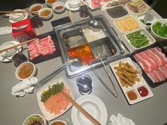 -海底捞火锅(仓山爱琴海店)