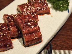 碳烤蒲烧鳗-古京·臻致料理(月湖店)