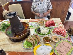-清真·马家火锅美食城(镇江北路店)