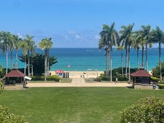 -大堂酒廊·亚龙湾万豪度假酒店