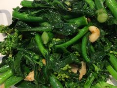 潮式炒芥兰-新兴·金羊座·粤菜点心(乐峰店)