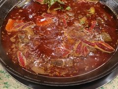 -鸿姐老火锅(疁城新天地店)
