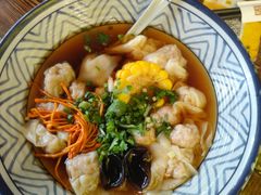 -四喜馄饨·农家土菜馆(黄土岭店)