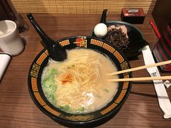 -一蘭拉面(铜锣湾店)