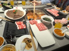 -海底捞火锅(太原南站店)
