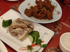 -玉华台饭庄(裕中西里小区店)