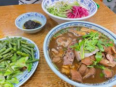 -门框胡同百年卤煮(新街口店)