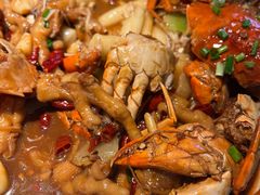 -胖哥俩肉蟹煲(梅溪步步高店)
